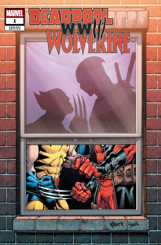 Deadpool & Wolverine: WWIII #1