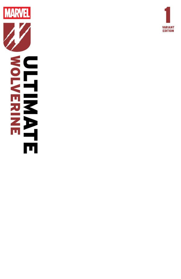 Ultimate Wolverine #1
