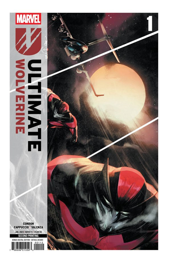 Ultimate Wolverine #1