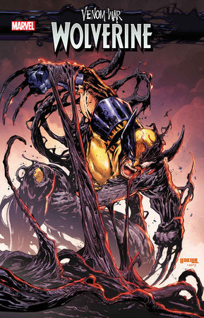 Venom War: Wolverine #1 (Poster)