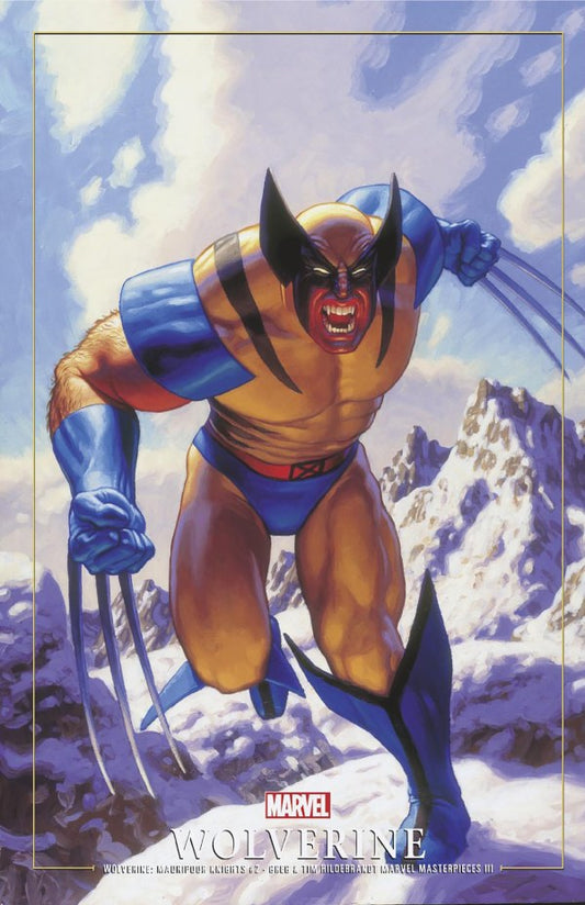Wolverine: Madripoor Knights #2 (Masterpiece Variant)