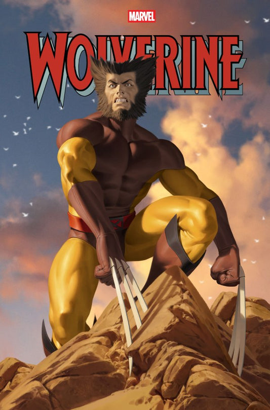 Wolverine by Chris Claremont #1 (Junggeun Yoon Variant)