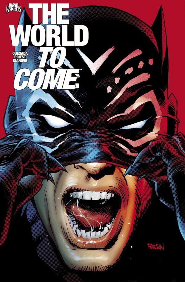 The World to Come #1 (Second Print)