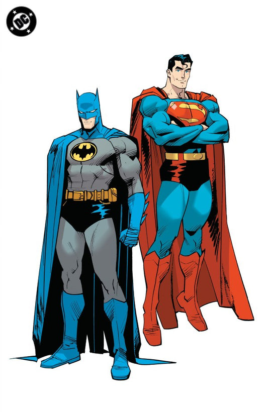 Batman/Superman: World's Finest #49 (Foil)