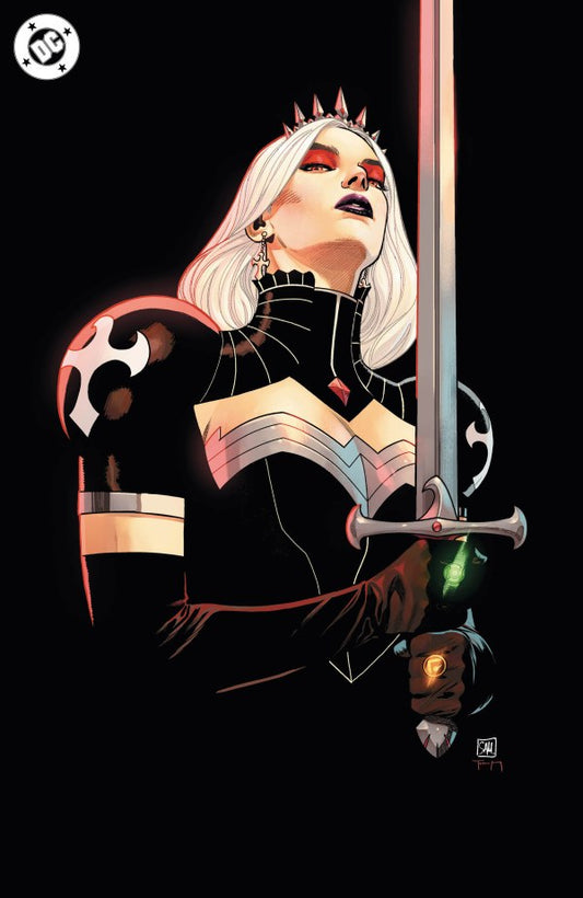 Wonder Woman #25 Second Print (Foil)