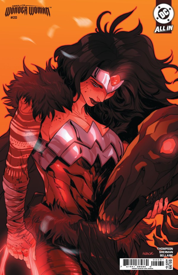 Absolute Wonder Woman #20