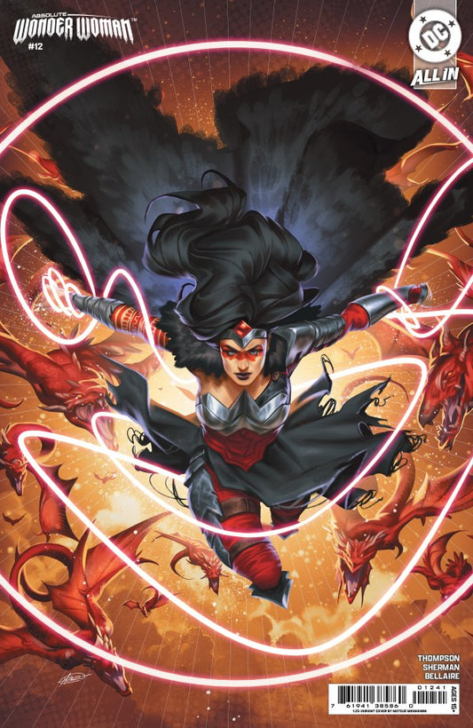 Absolute Wonder Woman #12