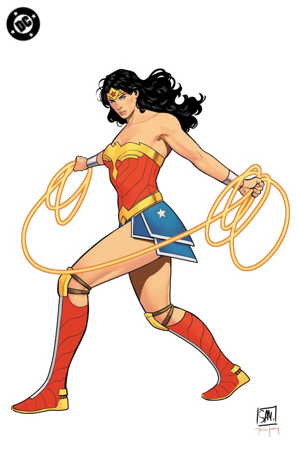 Wonder Woman #31 (Foil)