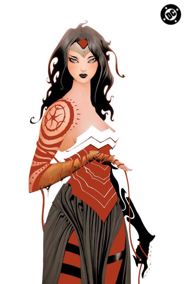 Absolute Wonder Woman #1