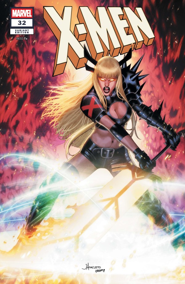 X-Men #32 (1:25 Incentives)