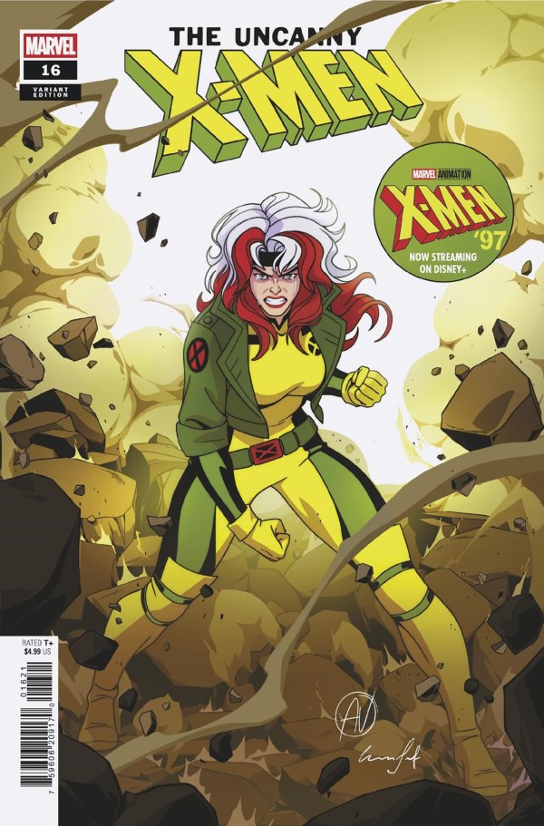 Uncanny X-Men #16 (2024)