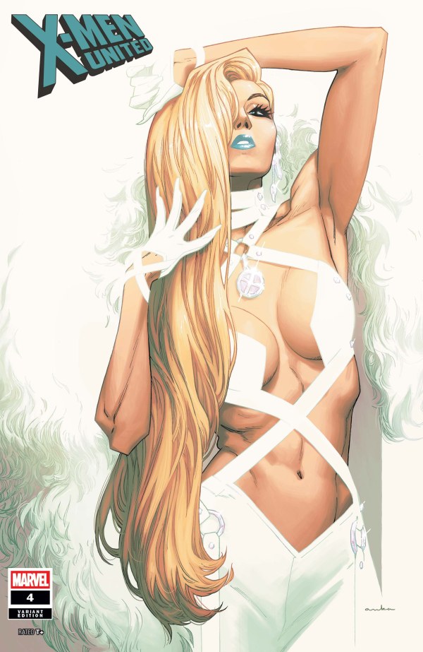 X-Men United #4