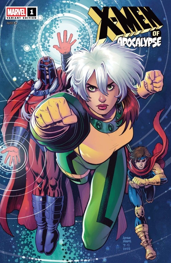 X-Men of Apocalypse #1