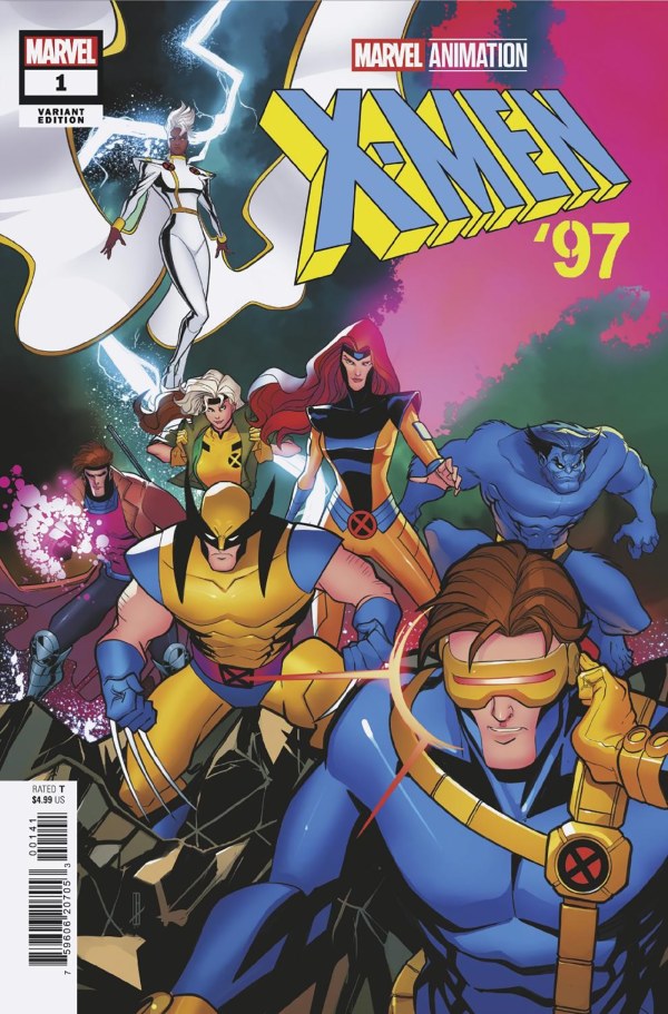 X-Men '97 #1