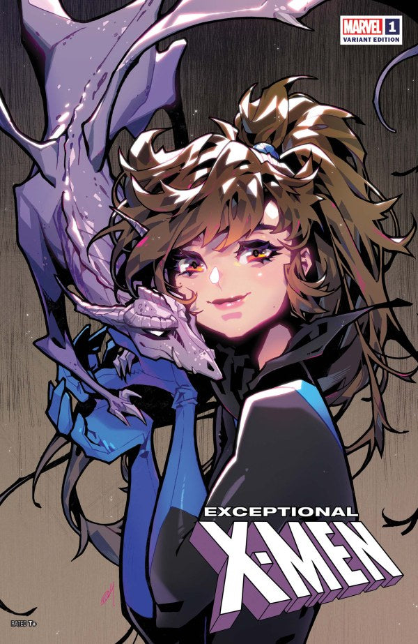 Exceptional X-Men #1