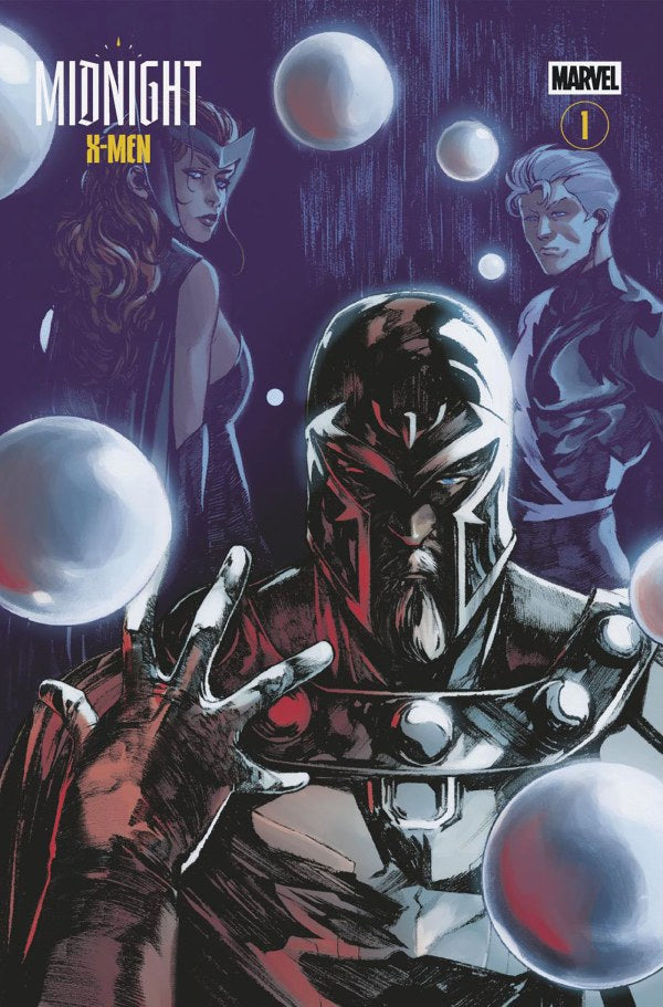 Midnight X-Men #1