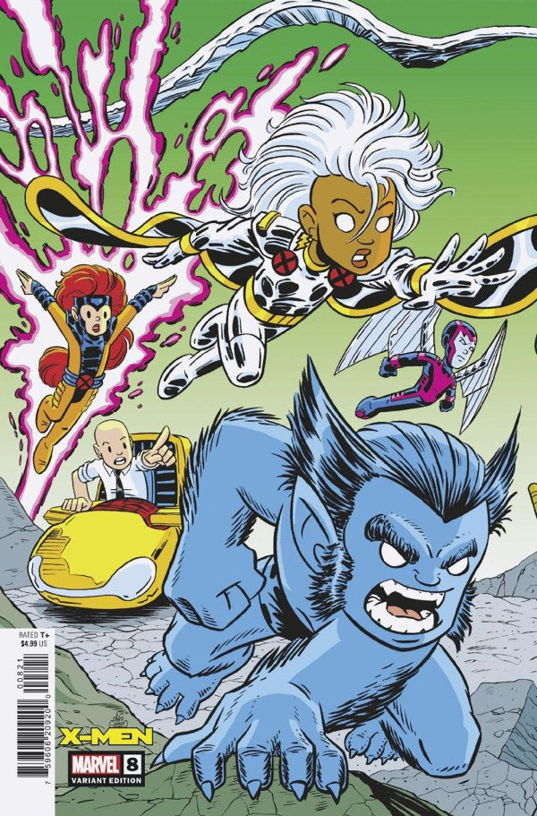 X-Men #8 (2024)