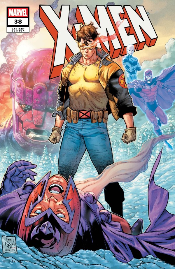 X-Men #38 (2024)
