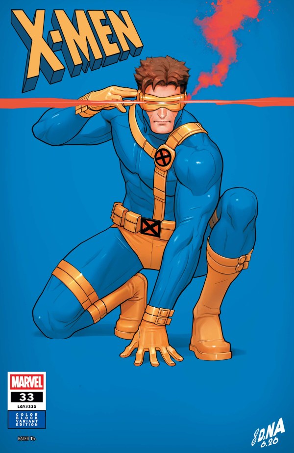 X-Men #33 (2024)