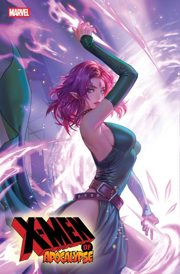 X-Men of Apocalypse #1