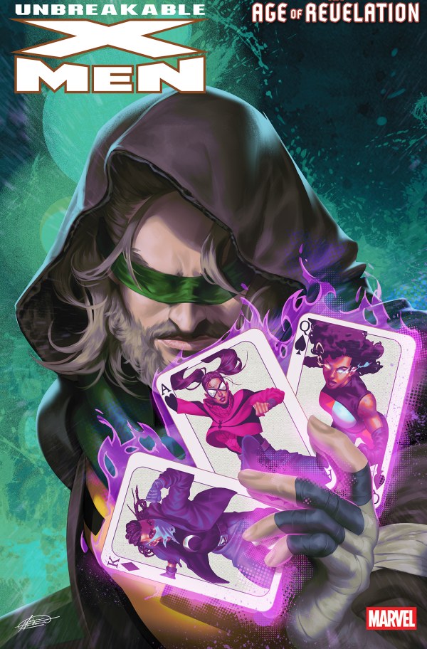 Unbreakable X-Men #1 (Foil)