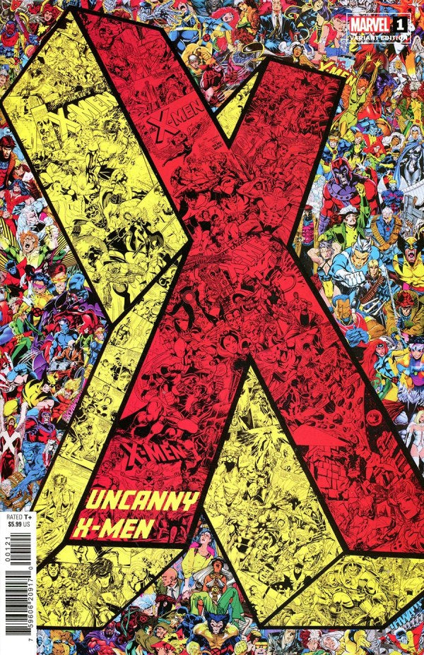 Uncanny X-Men #1 (2024)