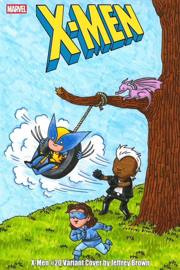 X-Men #20 (2024)