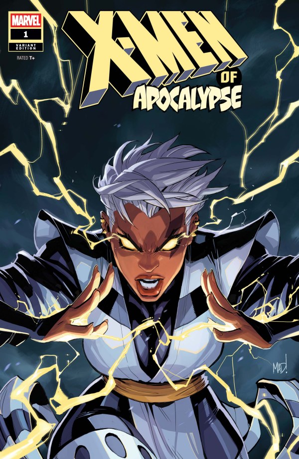 X-Men of Apocalypse #1