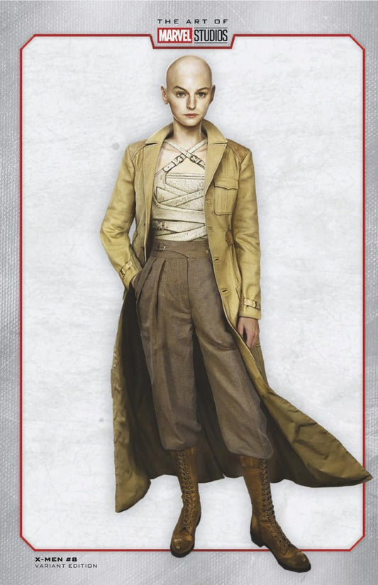 X-Men #8 (2024) Marvel Studios Variant