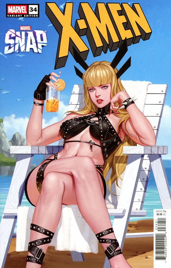 X-Men #34 (2024)