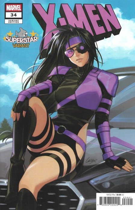 X-Men #34 (2024)