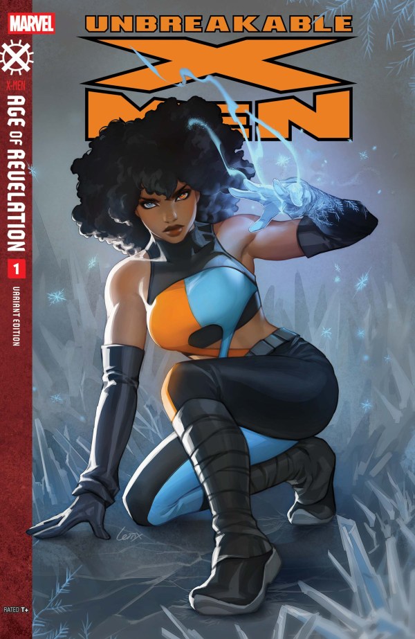 Unbreakable X-Men #1