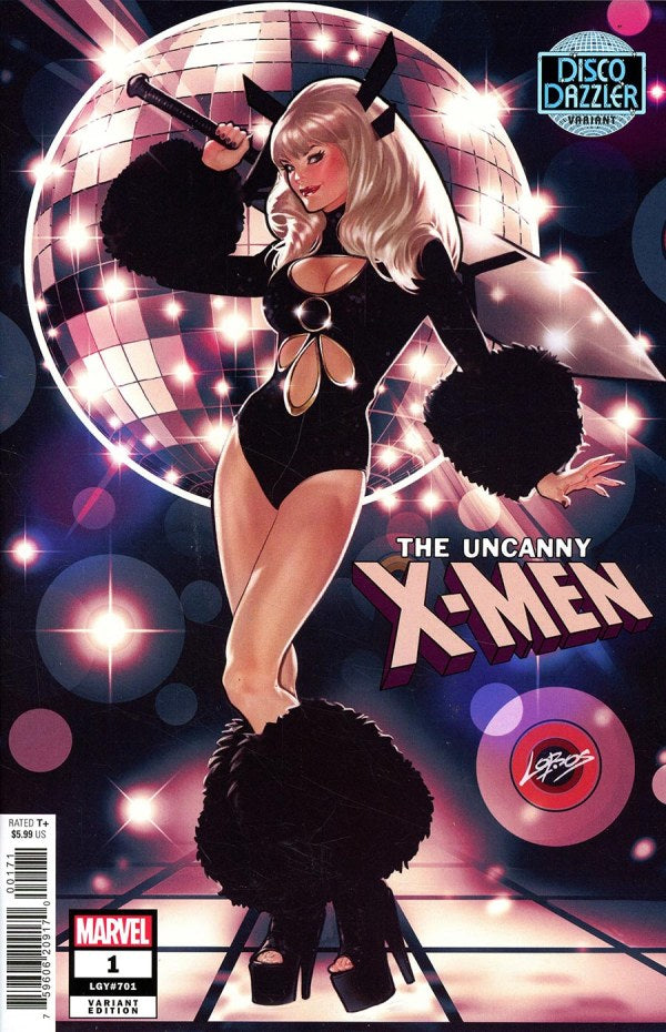 Uncanny X-Men #1 (2024)