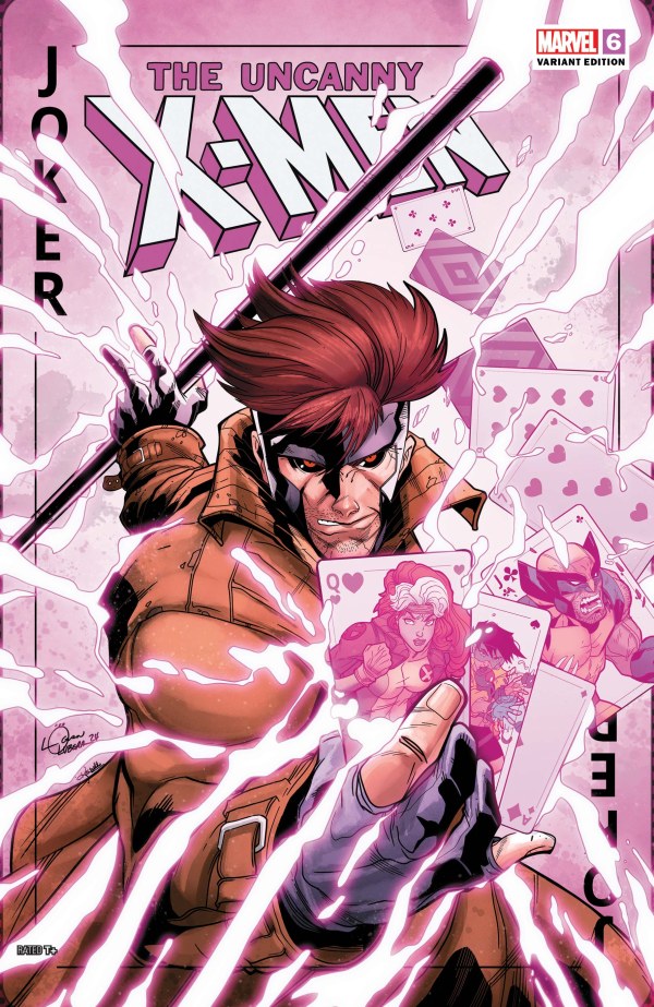 Uncanny X-Men #6 (2024)