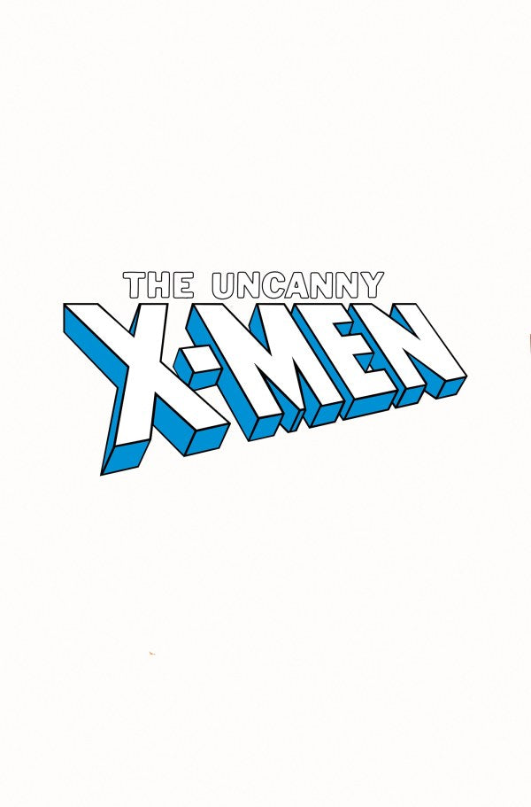 Uncanny X-Men #1 (2024)