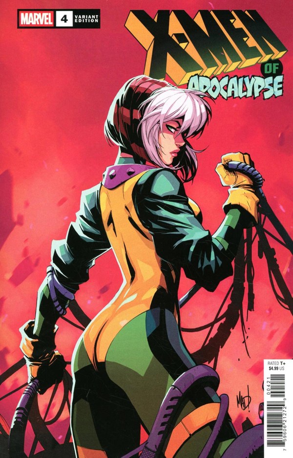 X-Men of Apocalypse #4