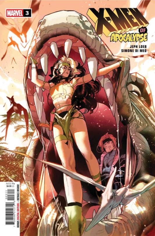 X-Men of Apocalypse #3