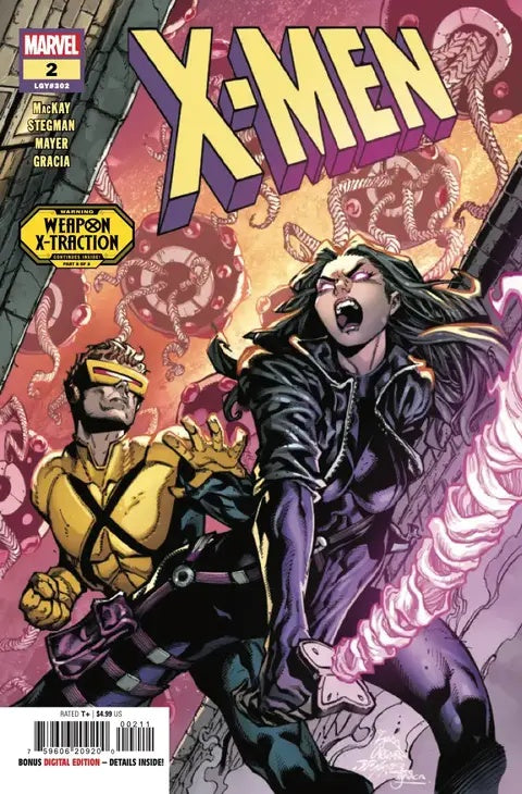 X-Men #2 (2024)