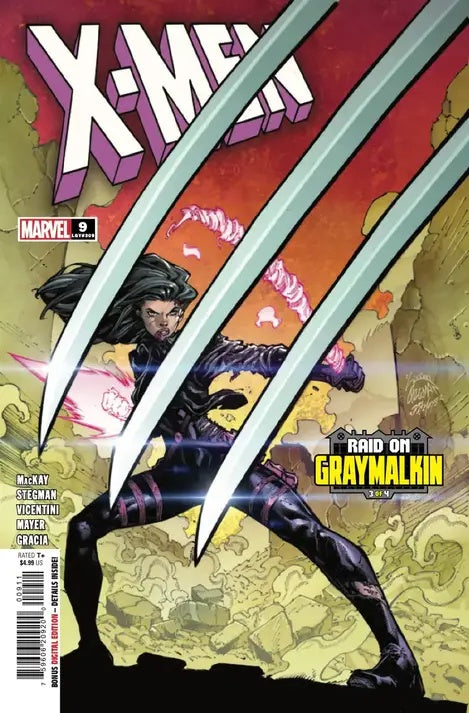 X-Men #9 (2024)