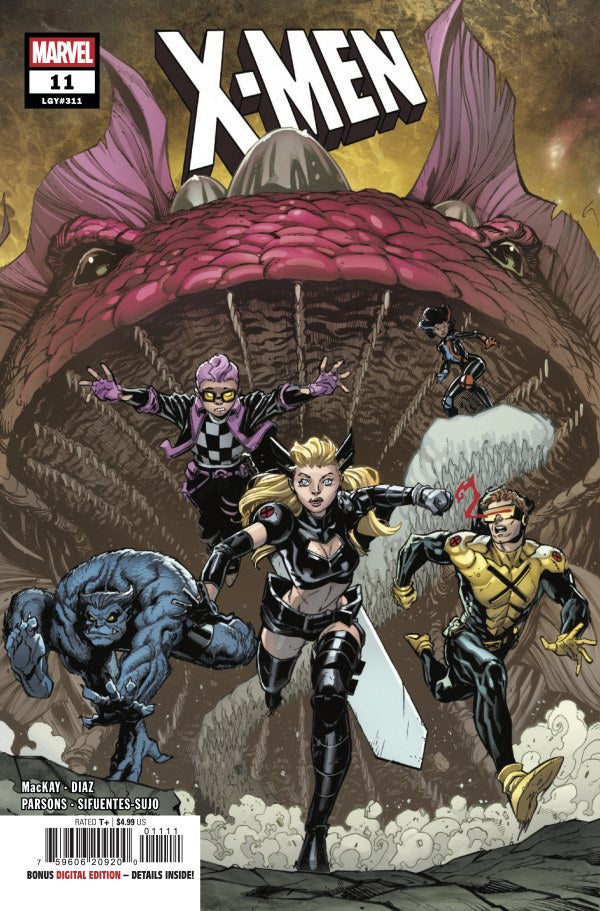 X-Men #11 (2024)