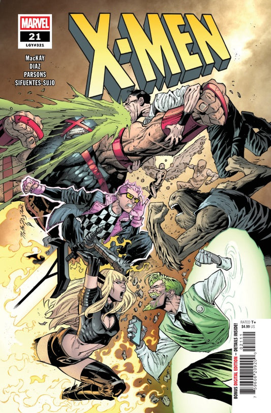 X-Men #21 (2024)