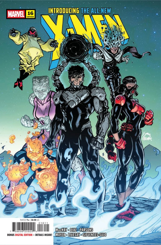 X-Men #16 (2024)