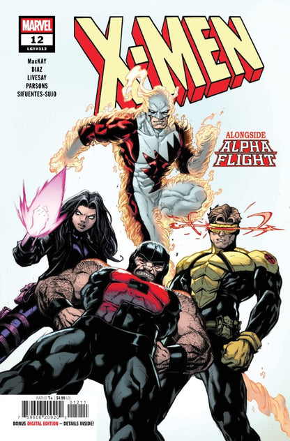 X-Men #12 (2024)