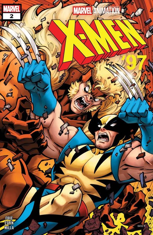 X-Men '97 #2