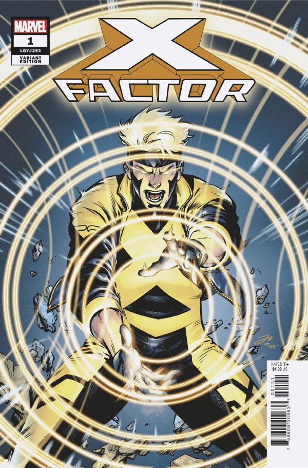 X-Factor #1 (2024)