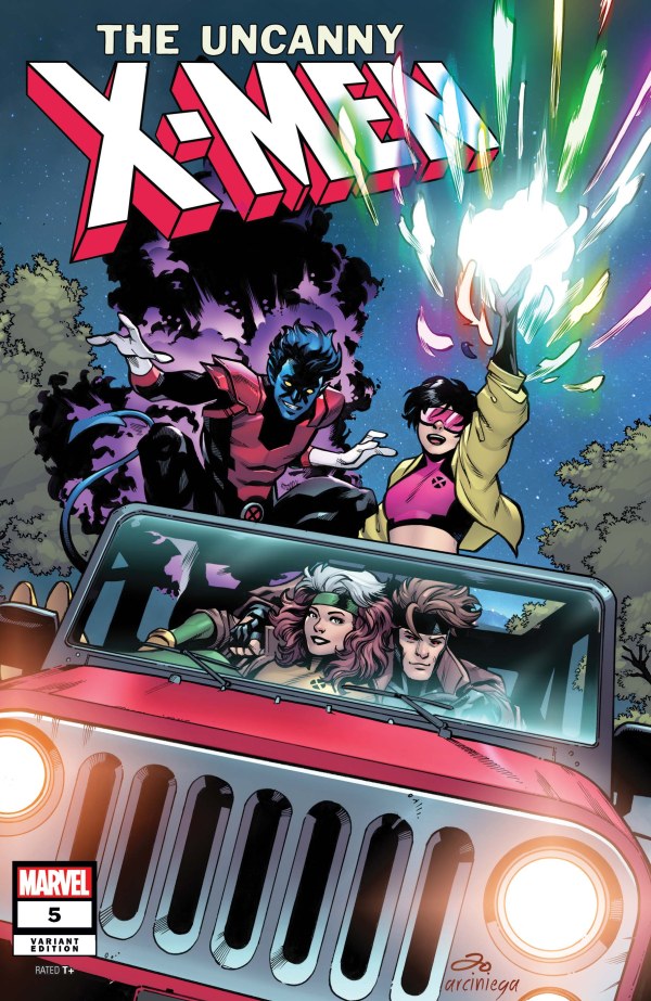 Uncanny X-Men #5 (2024)