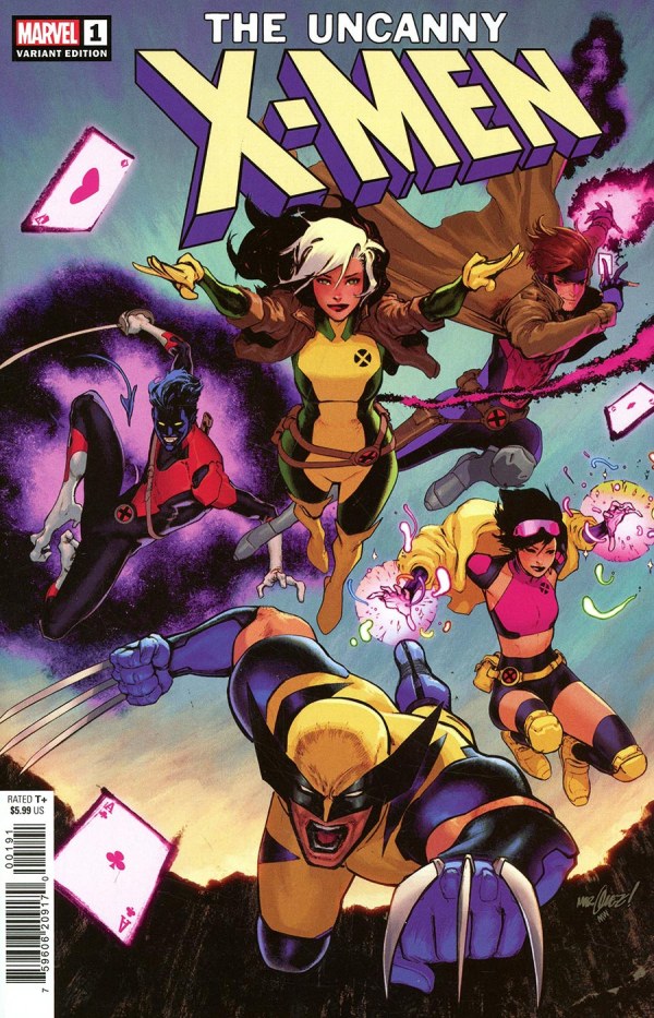 Uncanny X-Men #1 (2024)