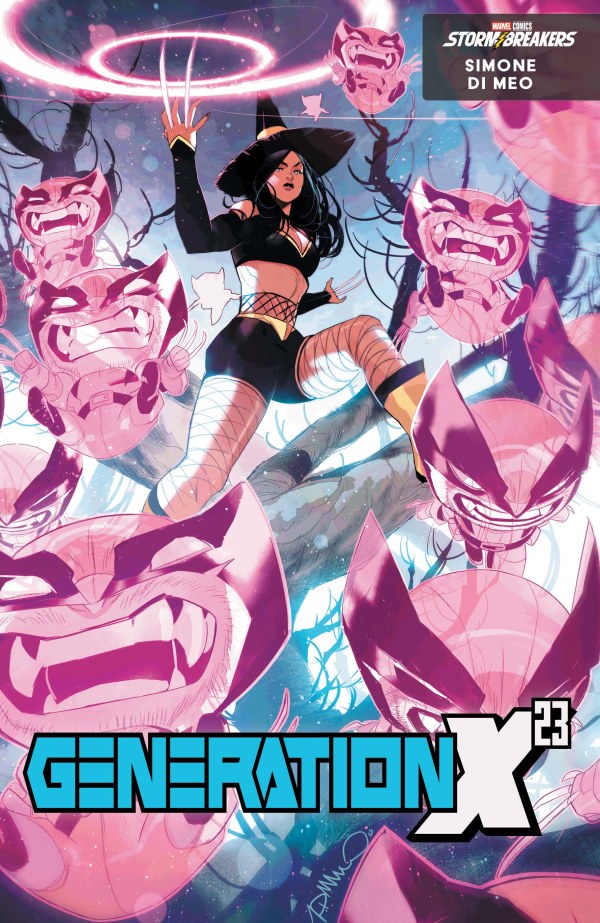 Generation X-23 #2