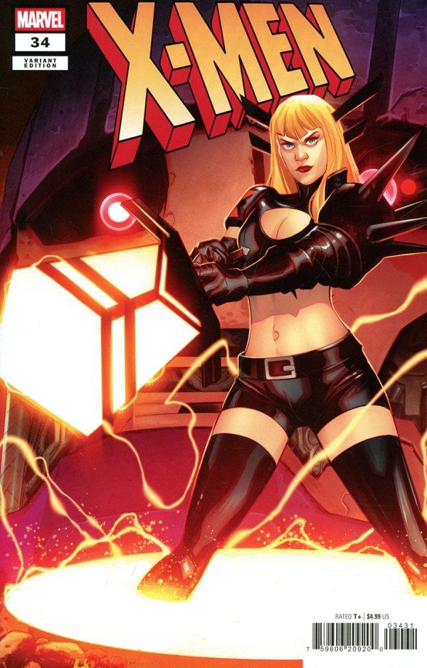 X-Men #34 (2024)