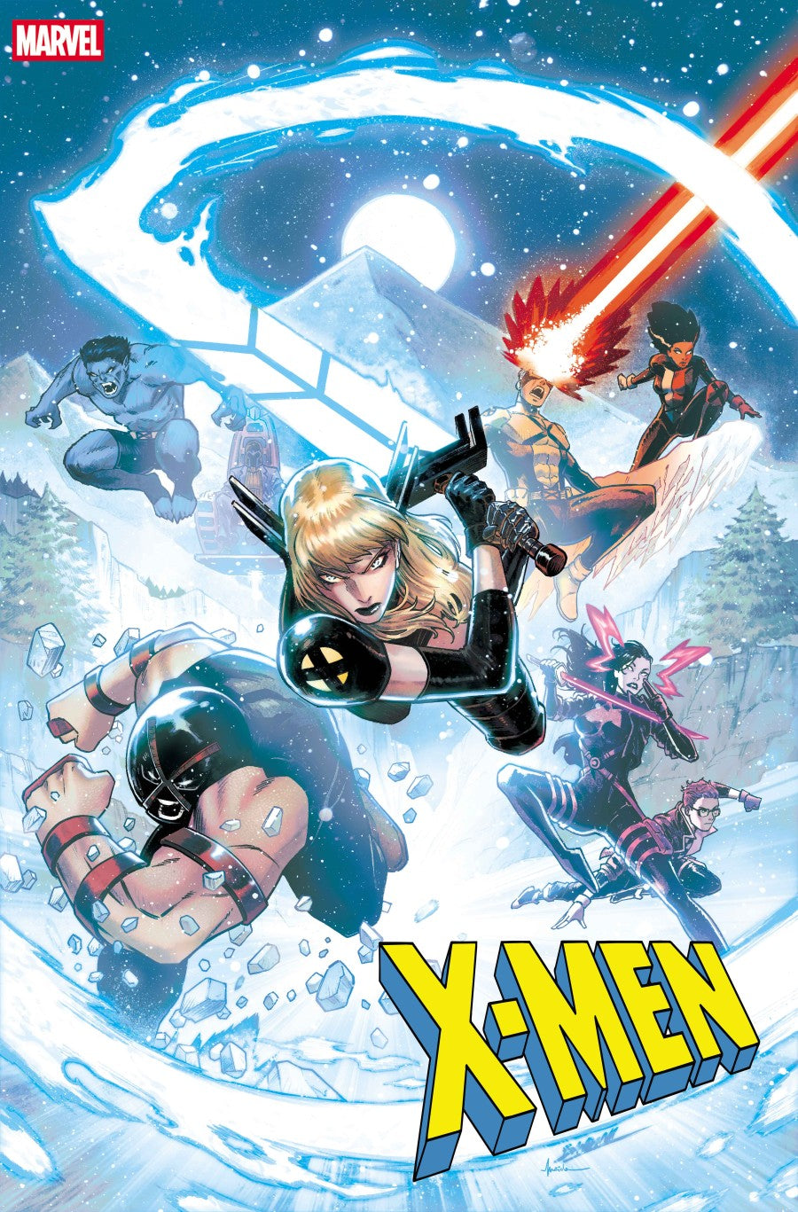 X-Men #20 (2024)